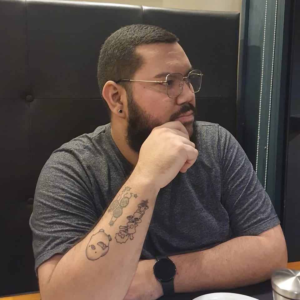 Foto de Gilberto Evangelista